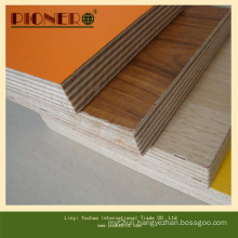 E2 or E1 Grade Maple Melamine Particle Board 18mm